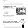 Life Skills (PSW) Gr. 6 Assessment Task 2021 Term 4 - Image 2
