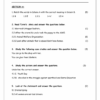 Life Skills (PSW) Gr. 6 Assessment Task 2021 Term 4 - Image 4