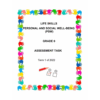 Life Skills (PSW) Gr. 6 Assessment Task 2022 Term 1