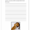 Life Skills (PSW) Gr. 7 Assessment Task 2022 Term 1 - Image 3