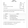 Natural Sciences and Technology Gr. 4 Assessment Task 2021 Term 3 - Image 5