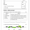 Natural Sciences and Technology Gr. 4 Assessment Task 2021 Term 4 - Image 5