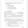 Natural Sciences and Technology Gr. 5 Assessment Task 2021 Term 2 - Image 2