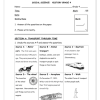 Social Sciences Gr. 4 Assessment Task 2021 Term 4 - Image 5
