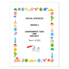 Social Sciences Gr. 4 Assessment Task 2022 Term 1