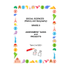 Social Sciences Gr. 6 Assessment Task 2021 Term 3