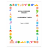 Social Sciences Gr. 5 Assessment Task 2022 Term 1