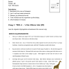 Afrikaans EAT Gr. 7 Assesseringstaak 2022 Kwartaal 2 - Image 4
