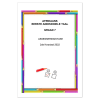 Afrikaans EAT Gr. 7 Assesseringstaak 2022 Kwartaal 2