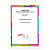 Afrikaans EAT Gr. 8 Assesseringstaak 2022 Kwartaal 2
