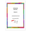 Afrikaans Huistaal Gr. 8 Assesseringstaak 2022 Kwartaal 2