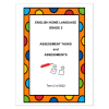 English Home Language Gr. 5 Assessment Task 2022 Term 2