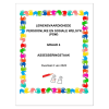 Lewensvaardighede (PSW) Gr. 4 Assesseringstaak 2022 Kwartaal 2