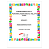 Lewensvaardighede (PSW) Gr. 5 Assesseringstaak 2022 Kwartaal 2