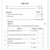 Life Skills (PSW) Gr. 4 Assessment Task 2022 Term 2 - Image 4