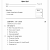 Life Skills (PSW) Gr. 5 Assessment Task 2022 Term 2 - Image 3