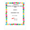 Life Skills (PSW) Gr. 6 Assessment Task 2022 Term 2