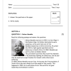 Social Sciences Gr. 4 Assessment Task 2022 Term 2 - Image 5