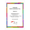 Afrikaans EAT Gr. 10 Assesseringstaak 2022 Kwartaal 2 Nr. 1