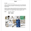 Natural Sciences and Technology Gr. 5 Assessment Task 2022 Term 2 - Image 4