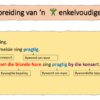 Afrikaans Senior PowerPoint-aanbieding Sinsontleding - Image 3