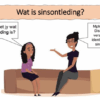 Afrikaans Senior PowerPoint-aanbieding Sinsontleding - Image 2
