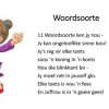 Afrikaans Senior PowerPoint-aanbieding Woordsoorte - Image 5