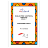 English FAL Gr. 7 Assessment Task 2022 Term 3