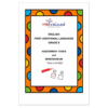 English FAL Gr. 8 Assessment Task 2022 Term 3