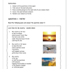 English Home Language Gr. 9 Assessment Task 2022 Term 3 - Image 3