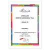 Afrikaans EAT Gr. 10 Assesseringstaak 2022 Kwartaal 3