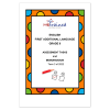 English FAL Gr. 9 Assessment Task 2022 Term 3