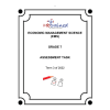 Economic and Management Sciences Gr. 7 Assessment Task 2022 Term 3