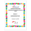 Lewensvaardighede (PSW) Gr. 4 Assesseringstaak 2022 Kwartaal 3