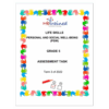 Life Skills (PSW) Gr. 5 Assessment Task 2022 Term 3