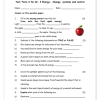 Natural Sciences and Technology Gr. 4 Assessment Task 2022 Term 3 - Image 2