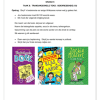 Afrikaans EAT Gr. 6 Assesseringstaak 2022 Kwartaal 4 - Image 4