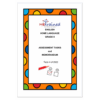 English Home Language Gr. 8 Assessment Task 2022 Term 4