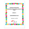 Lewensvaardighede (PSW) Gr. 5 Assesseringstaak 2022 Kwartaal 4