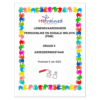 Lewensvaardighede (PSW) Gr. 6 Assesseringstaak 2022 Kwartaal 4