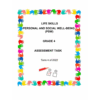 Life Skills (PSW) Gr. 4 Assessment Task 2022 Term 4