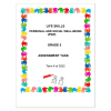 Life Skills (PSW) Gr. 5 Assessment Task 2022 Term 4