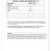 Natural Sciences and Technology Gr. 6 Assessment Task 2022 Term 4 - Image 3