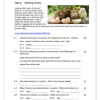 English FAL Gr. 4 Assessment Task 2023 Term 1 - Image 4
