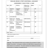 English FAL Gr. 4 Assessment Task 2023 Term 1 - Image 2