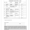 English FAL Gr. 7 Assessment Task 2023 Term 1 - Image 2