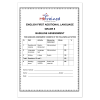 English FAL Gr. 8 Baseline assessment 2023 Term 1
