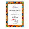 English Home Language Gr. 4 Assessment Task 2023 Term 1