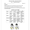 English Home Language Gr. 7 Assessment Task 2023 Term 1 - Image 3