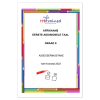 Afrikaans EAT Gr. 8 Assesseringstaak 2023 Kwartaal 1